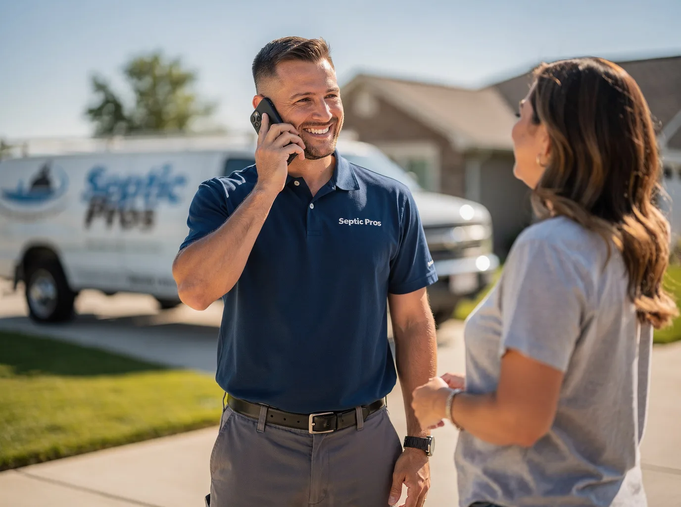 Septic Tank Pumping Lyndhurst, VA FAQs